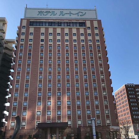 Hotel Route-Inn Yamagata Ekimae Luaran gambar
