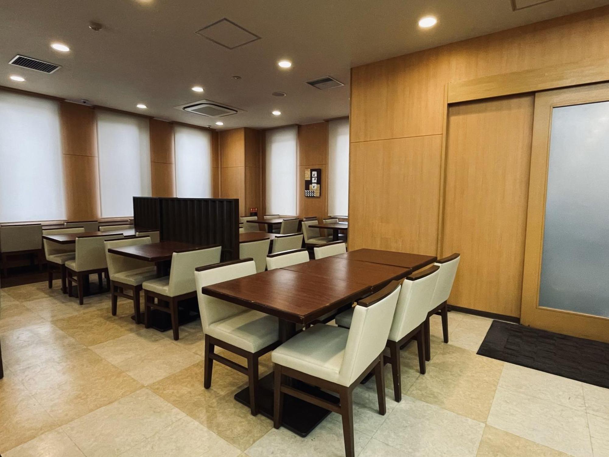 Hotel Route-Inn Yamagata Ekimae Luaran gambar